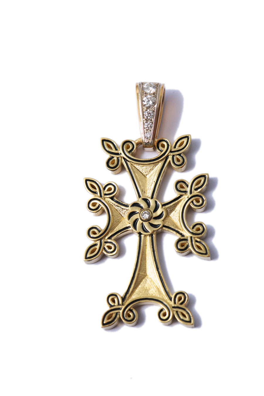 Armenian cross